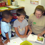 Services at Northfield Presbyterian Church Day Care